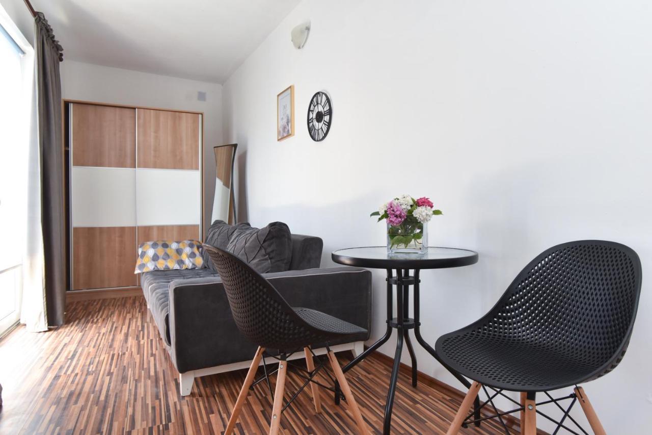 Apartments Bjelanovic 布德瓦 外观 照片