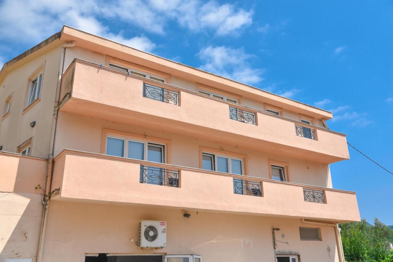 Apartments Bjelanovic 布德瓦 外观 照片