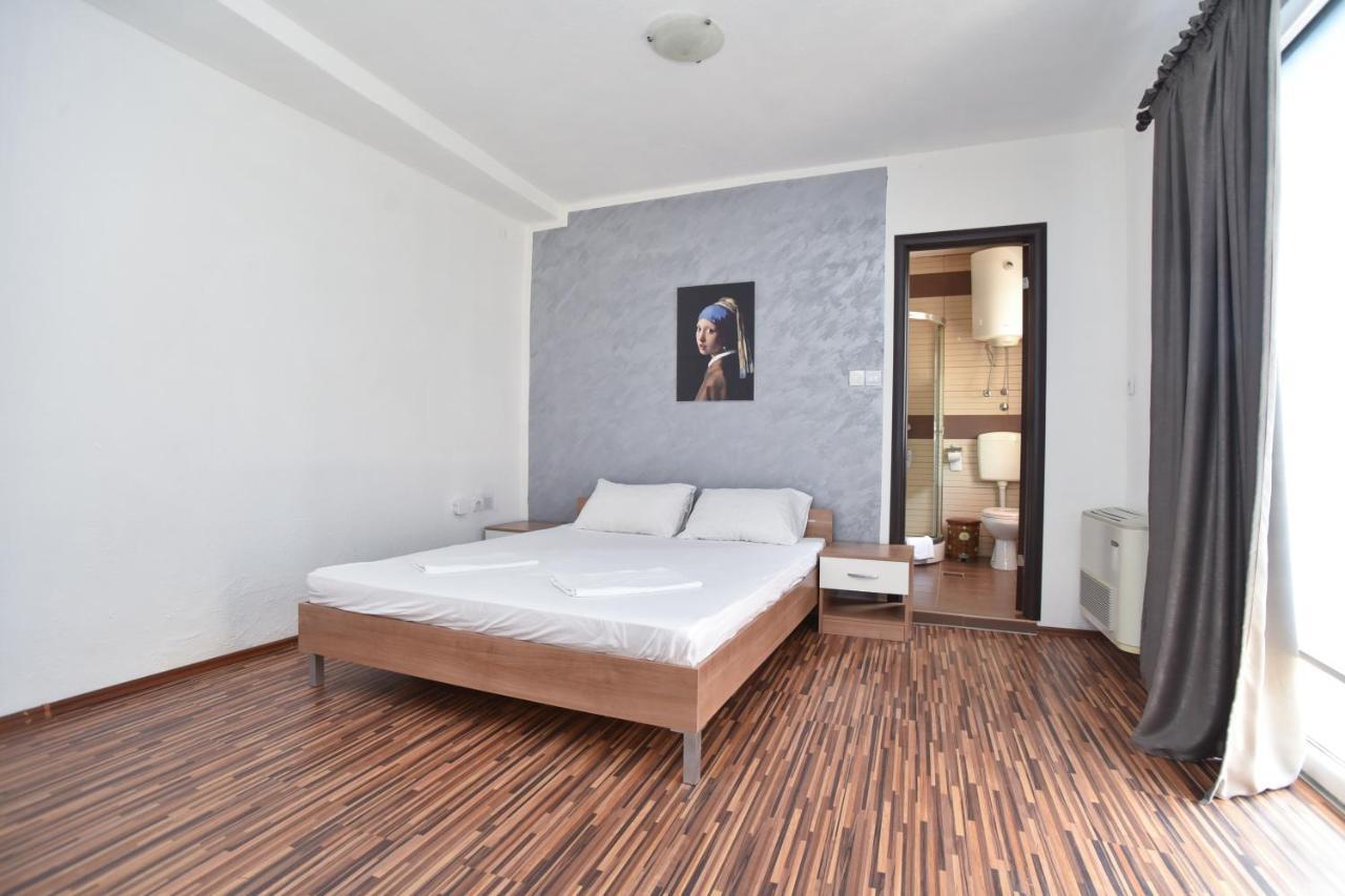 Apartments Bjelanovic 布德瓦 外观 照片