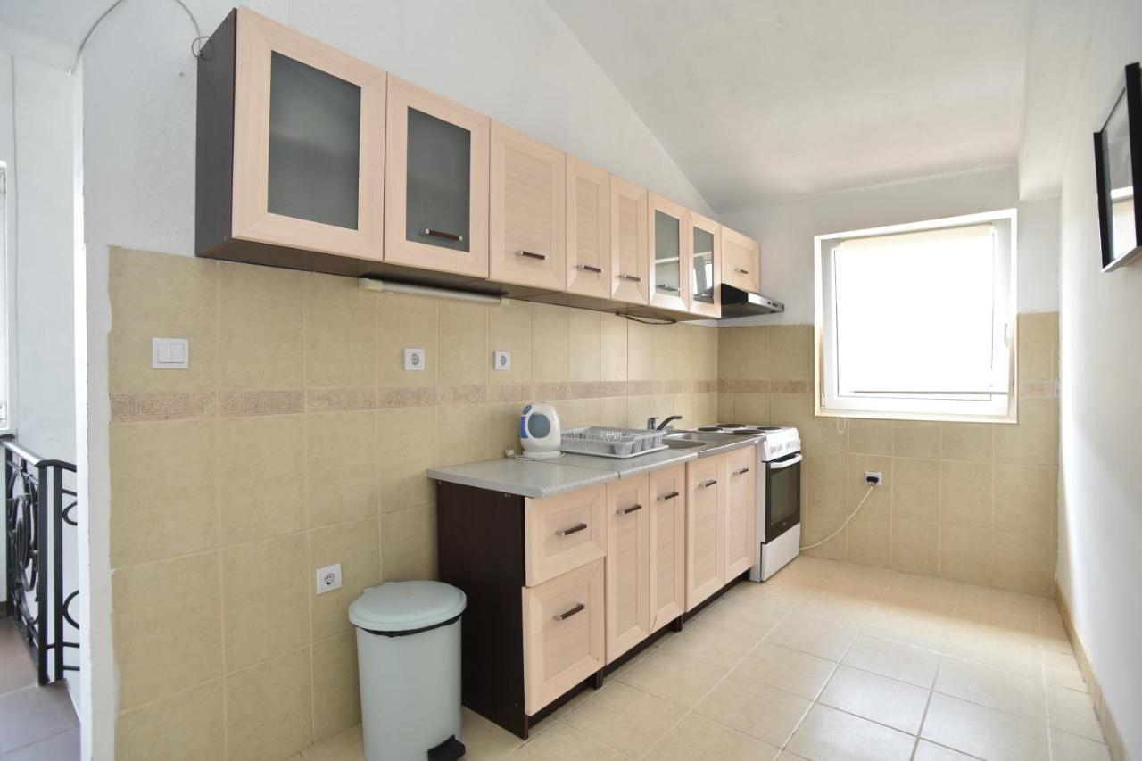 Apartments Bjelanovic 布德瓦 外观 照片