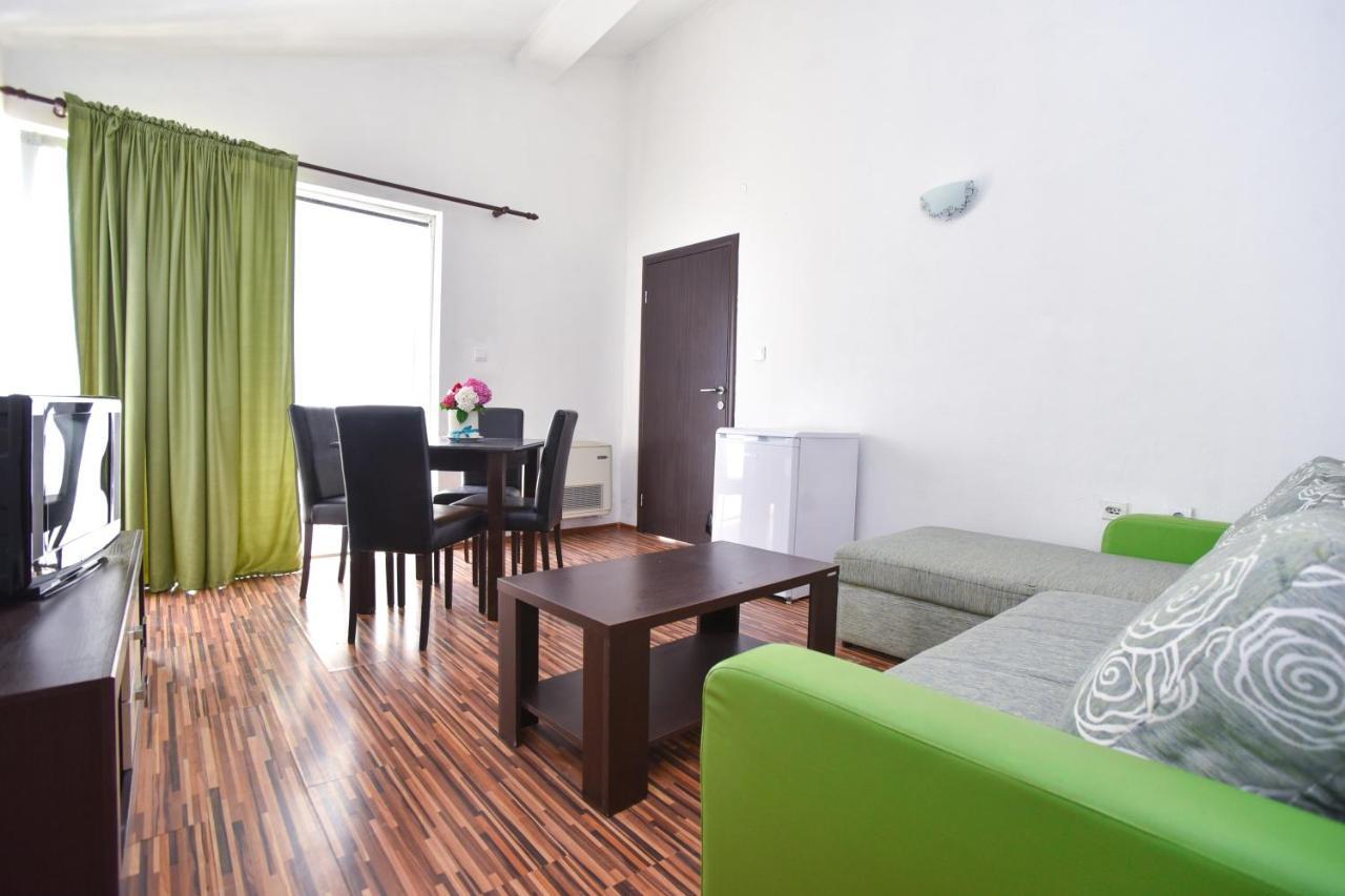 Apartments Bjelanovic 布德瓦 外观 照片