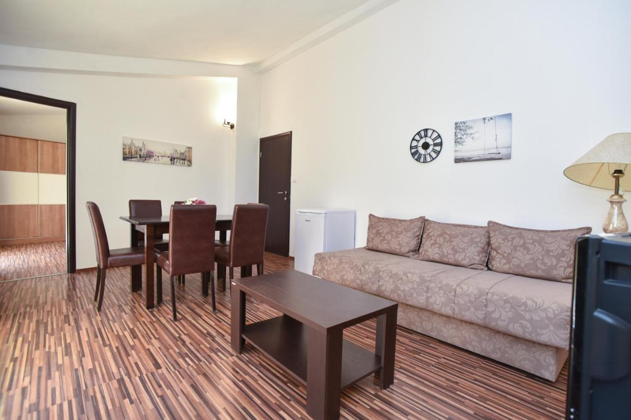 Apartments Bjelanovic 布德瓦 外观 照片